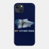 My Other Ride Phone Case Official Subnautica Merch