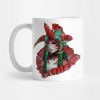 Reaper Siren Mug Official Subnautica Merch