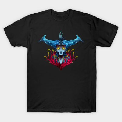 Ghost Siren T-Shirt Official Subnautica Merch