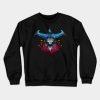 Ghost Siren Crewneck Sweatshirt Official Subnautica Merch