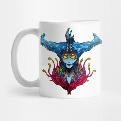 Ghost Siren Mug Official Subnautica Merch