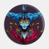 Ghost Siren Pin Official Subnautica Merch