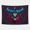 Ghost Siren Tapestry Official Subnautica Merch