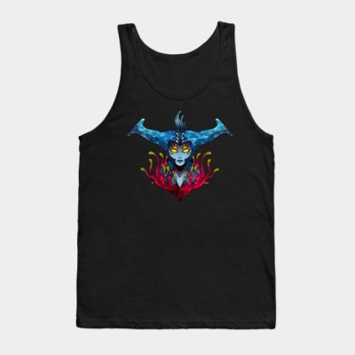 Ghost Siren Tank Top Official Subnautica Merch