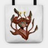 Sea Emperor Siren Tote Official Subnautica Merch