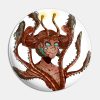 Sea Emperor Siren Pin Official Subnautica Merch