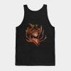 Sea Emperor Siren Tank Top Official Subnautica Merch