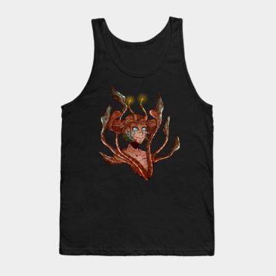 Sea Emperor Siren Tank Top Official Subnautica Merch