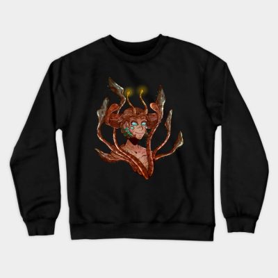 Sea Emperor Siren Crewneck Sweatshirt Official Subnautica Merch