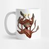 Sea Emperor Siren Mug Official Subnautica Merch