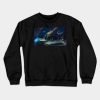 Underwater Concept Crewneck Sweatshirt Official Subnautica Merch