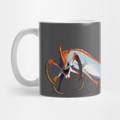 Reaper Leviathan Mug Official Subnautica Merch