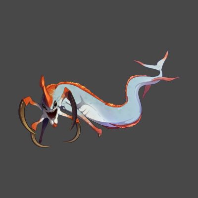 Reaper Leviathan Pin Official Subnautica Merch