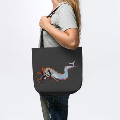 Reaper Leviathan Tote Official Subnautica Merch