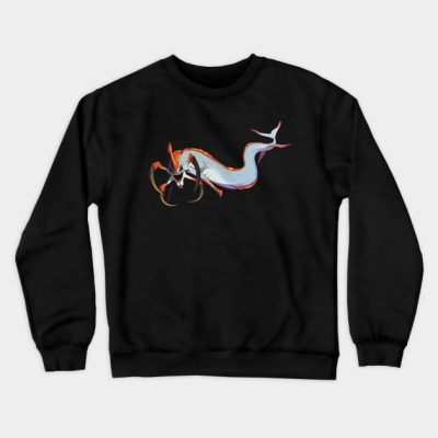 Reaper Leviathan Crewneck Sweatshirt Official Subnautica Merch