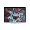 Reaper Leviathan Tapestry Official Subnautica Merch