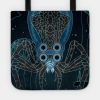 Crabsquid Tote Official Subnautica Merch