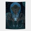 Crabsquid Tapestry Official Subnautica Merch