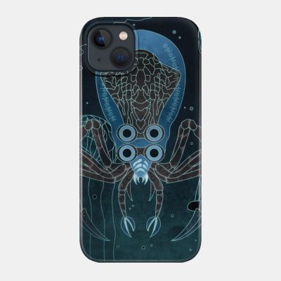 Crabsquid Phone Case Official Subnautica Merch