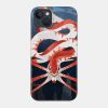 Reaper Leviathan Phone Case Official Subnautica Merch