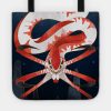 Reaper Leviathan Tote Official Subnautica Merch