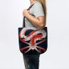 Reaper Leviathan Tote Official Subnautica Merch