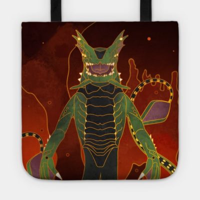 Sea Dragon Leviathan Tote Official Subnautica Merch