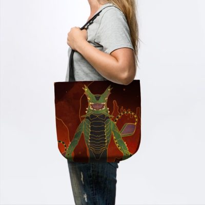 Sea Dragon Leviathan Tote Official Subnautica Merch