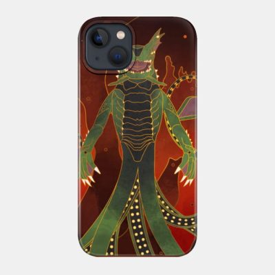 Sea Dragon Leviathan Phone Case Official Subnautica Merch