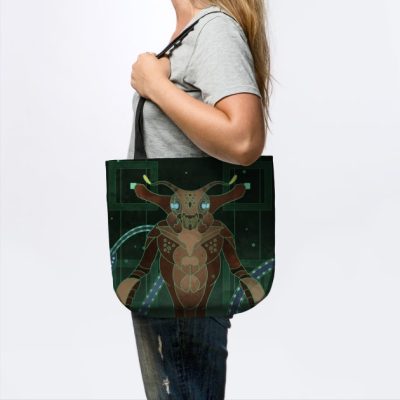 Sea Emperor Leviathan Tote Official Subnautica Merch