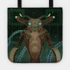 Sea Emperor Leviathan Tote Official Subnautica Merch