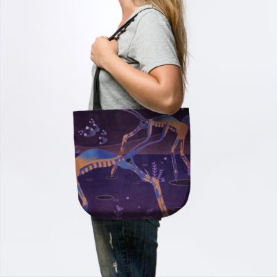 Sea Treader Leviathan Tote Official Subnautica Merch