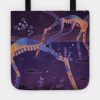 Sea Treader Leviathan Tote Official Subnautica Merch