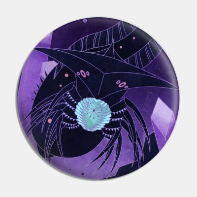 Shadow Leviathan Pin Official Subnautica Merch