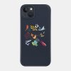 Cute Fish Under The Ocean Phone Case Official Subnautica Merch