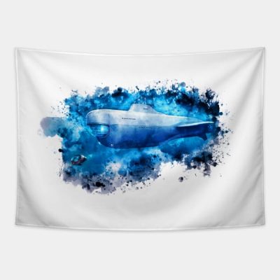 Subnautica Tapestry Official Subnautica Merch