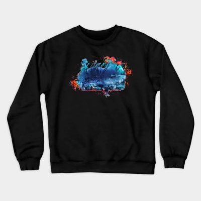 Subnautica Crewneck Sweatshirt Official Subnautica Merch