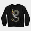 Ice Worm Crewneck Sweatshirt Official Subnautica Merch