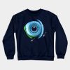 Titan Holefish Crewneck Sweatshirt Official Subnautica Merch