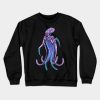 Warper Alien Cyborg Crewneck Sweatshirt Official Subnautica Merch