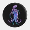 Warper Alien Cyborg Pin Official Subnautica Merch