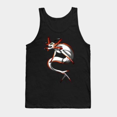 Reaper Leviathan Tank Top Official Subnautica Merch