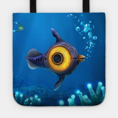 Peeper Tote Official Subnautica Merch