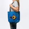 Peeper Tote Official Subnautica Merch