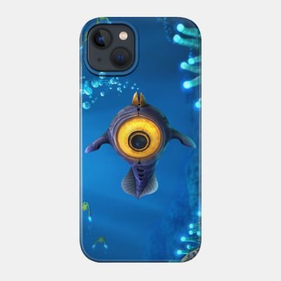 Peeper Phone Case Official Subnautica Merch