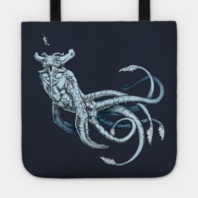 Sea Emperor Tote Official Subnautica Merch