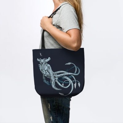 Sea Emperor Tote Official Subnautica Merch