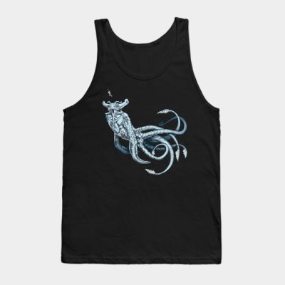 Sea Emperor Tank Top Official Subnautica Merch