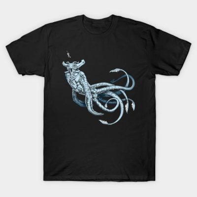 Sea Emperor T-Shirt Official Subnautica Merch