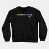 Subnautica Logo Crewneck Sweatshirt Official Subnautica Merch